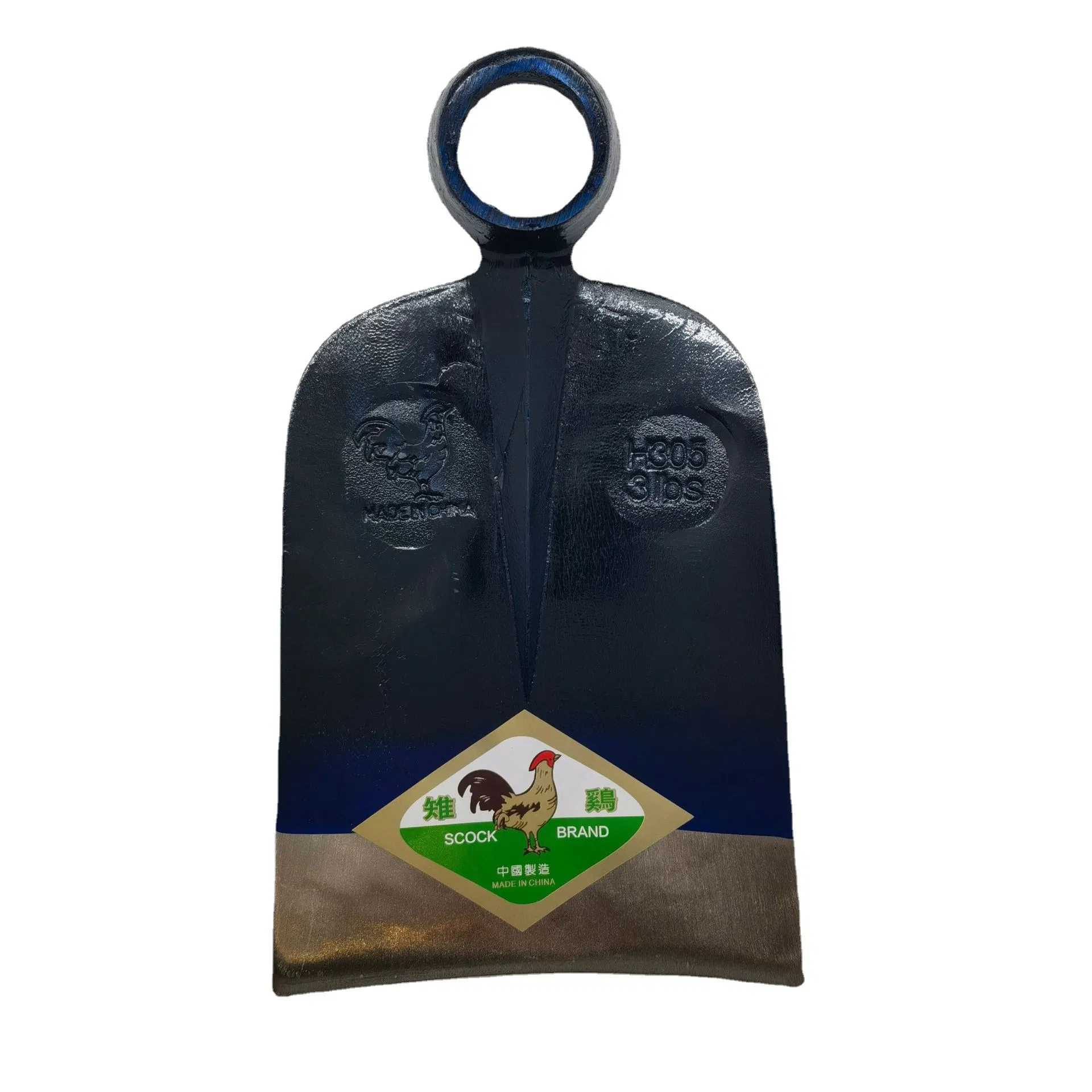 Farm Agriculture Tools Steel Head H305 Garden Digging Hoe