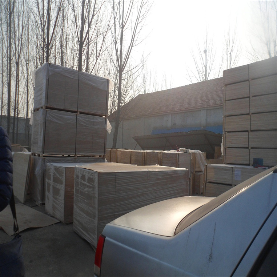 Paulownia Joint Wood Timber for Furniture Usage