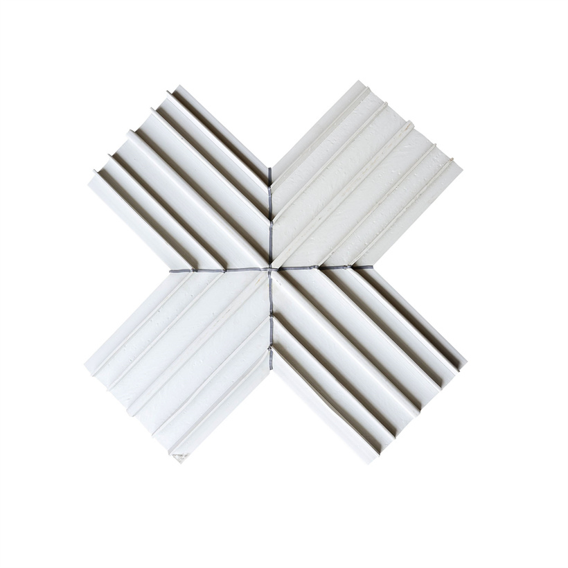 Different Models of PVC Waterstop Meet The Sealing Requirements for Foundation Works and Wall Joints.