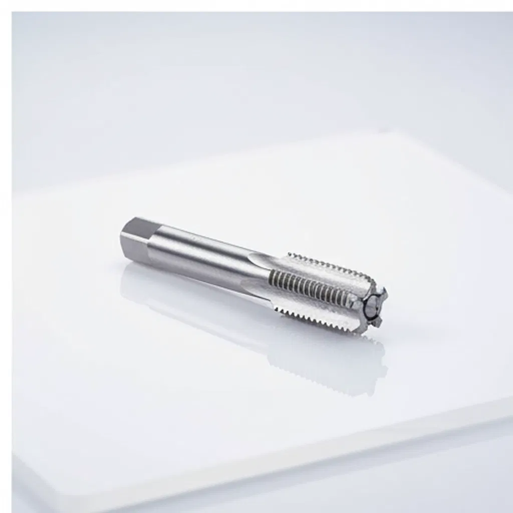 Метчик DIN 376 HT M14 для стали, высокопрочная сталь