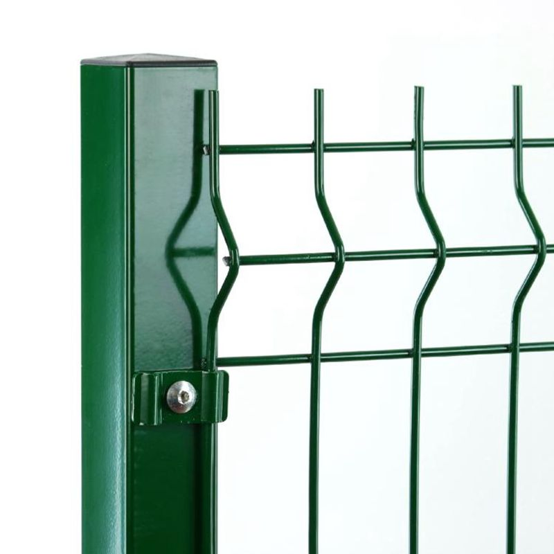 Round Post Rectangle Post Square Post Peach Post for Fencing