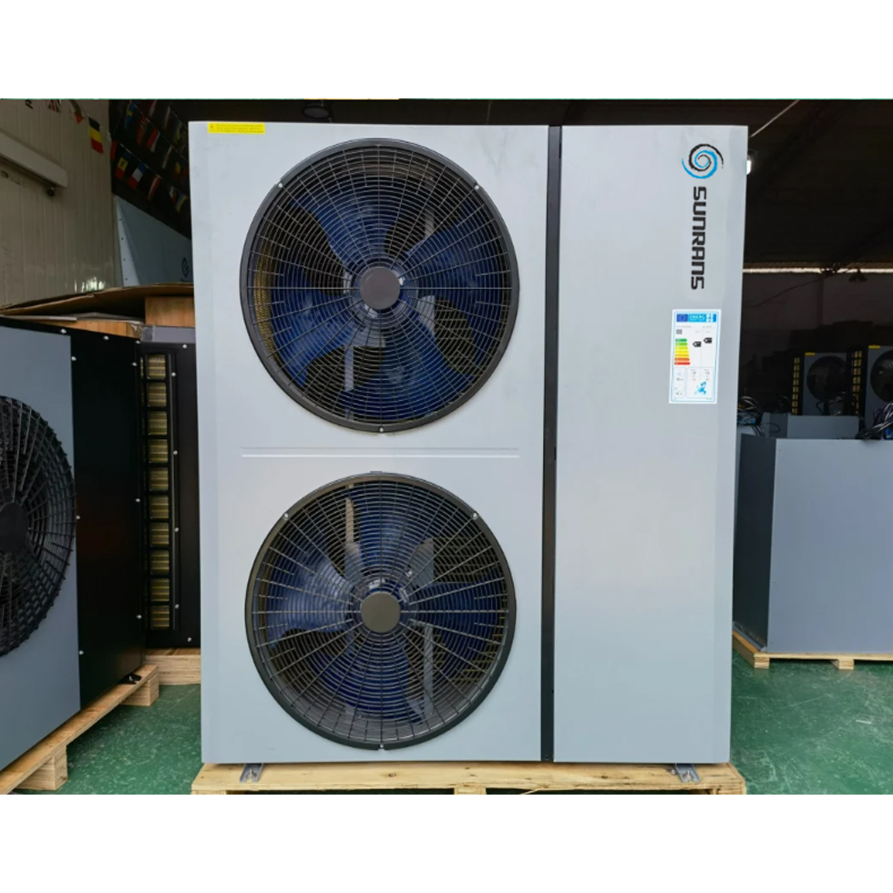 R32 Full DC Inverter Heat Pump 20kw Air to Water Heating Pump