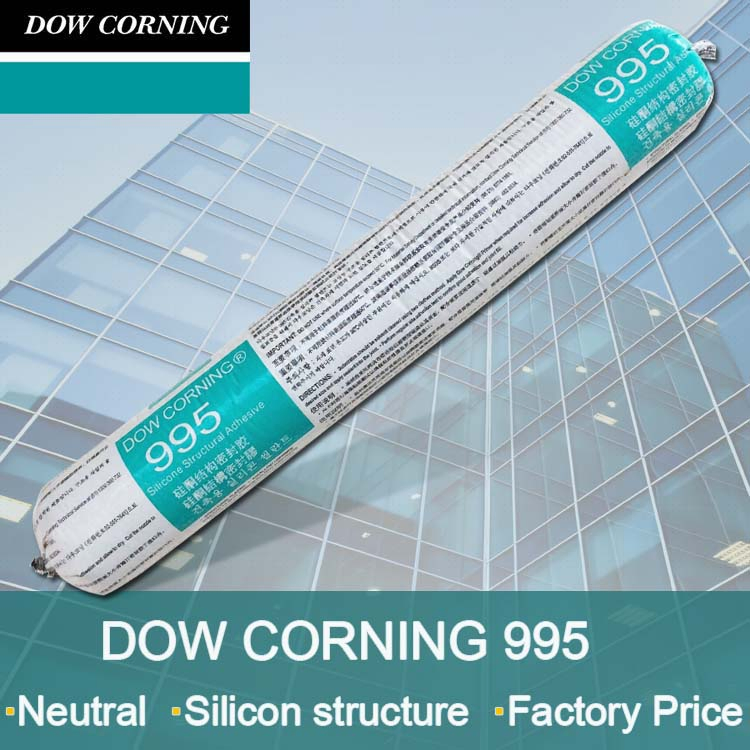 Dow Corning 995 Silicone Glazing Sealant for Structural Bonding