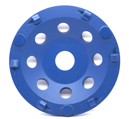 PCD Diamond Cup Wheel for Coatings Grinding