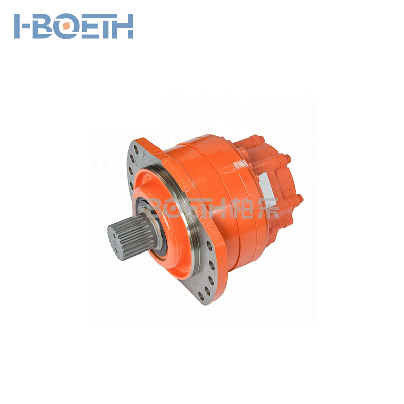 Poclain Ms Hydraulic Motor Mse08-2-111-F09-2A50-Ej00 Ms02-0-123-F03-1120-Y8jm Ms02-0-D23-R02-1120-Y8jm Ms05-2-133-R05-1220-58ejm