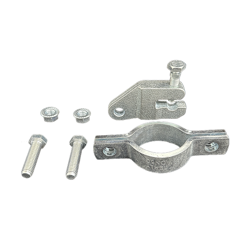 UL Pipe Clamp 5" Coupling Seismic Support ODM/OEM Factory Direct