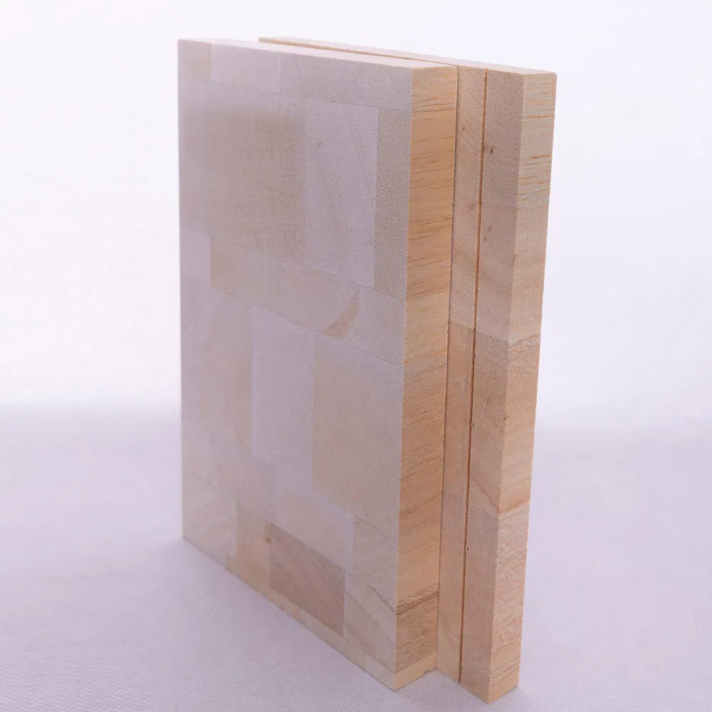 Natural Lightweight Balsa Wood Core for Wind Turbine Blade Manufacturing