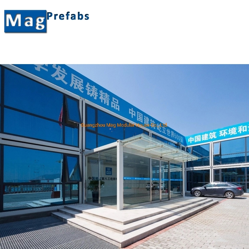 Office Building Prefab House