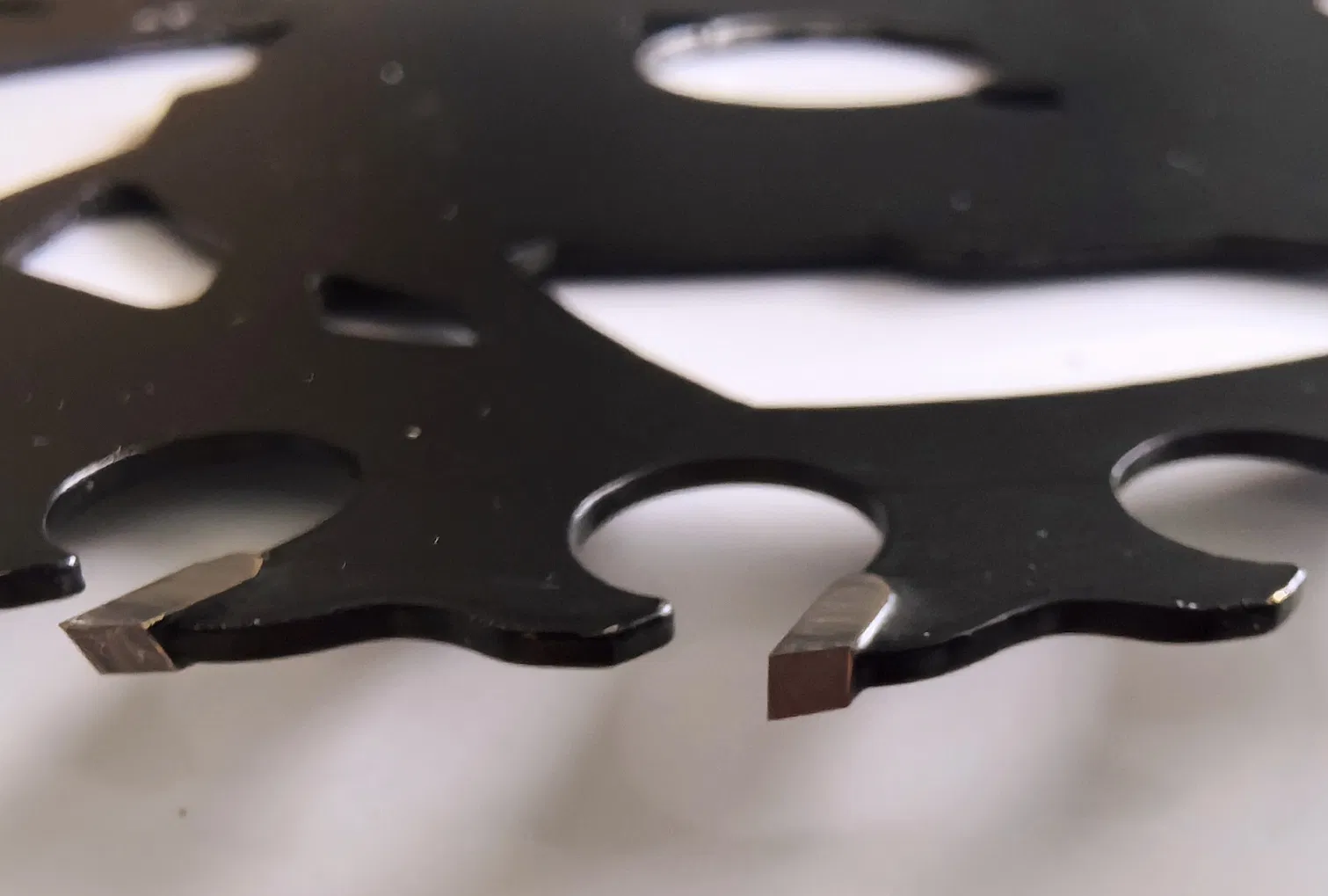 Factory Tct Carbide Multi Circular Saw Blade for Cordless Litium Battery Tools Used Wood Cutting