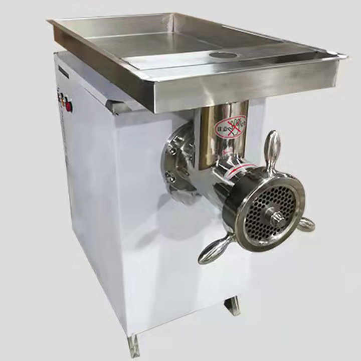 High-Performance Electric Meat Grinder for Versatile Home and Business Use