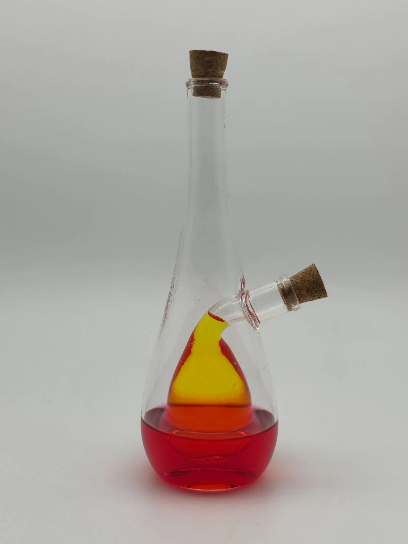 New Hot Sales Soy Bottle Vinegar Bottle Oil Bottle Glass Bottle High Borosilicate Glass Bottle