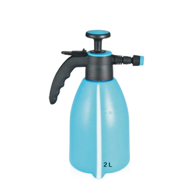 2L Water Mist Sprayers Plastic Handhled Garden Pressure Sprayer
