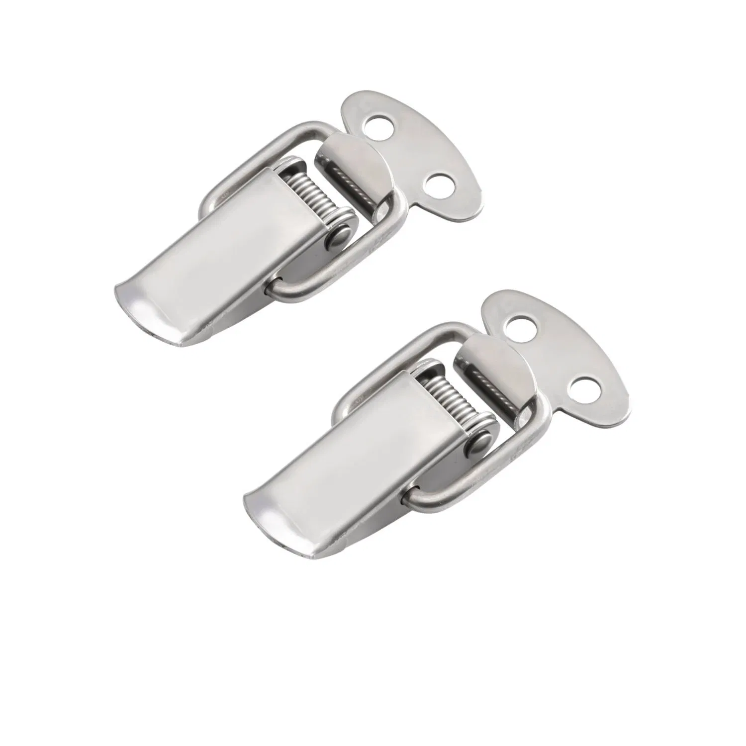 Manywell Stainless Steel Spring Loaded Latches C - 1107s for Industrial Automated Machine
