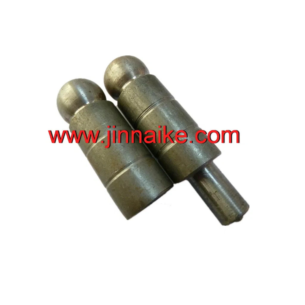 Upper Rotating Plate Gate Hinge with Bearing with Bearing