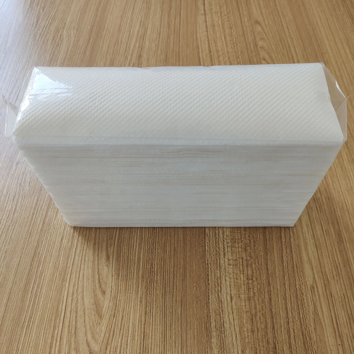 N Fold Paper Virgin Wood Pulp Raw Material Hand Towel Tissue Paper