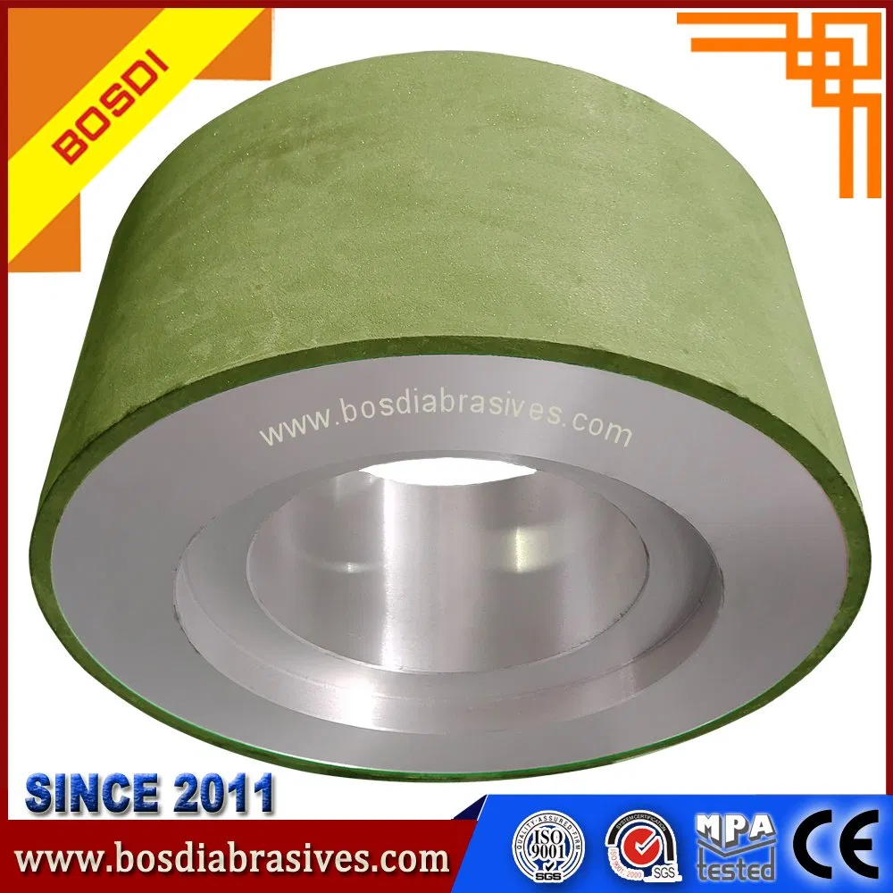 High-Precision Diamond Grinding Wheel for Center-Less and Surface Grinding