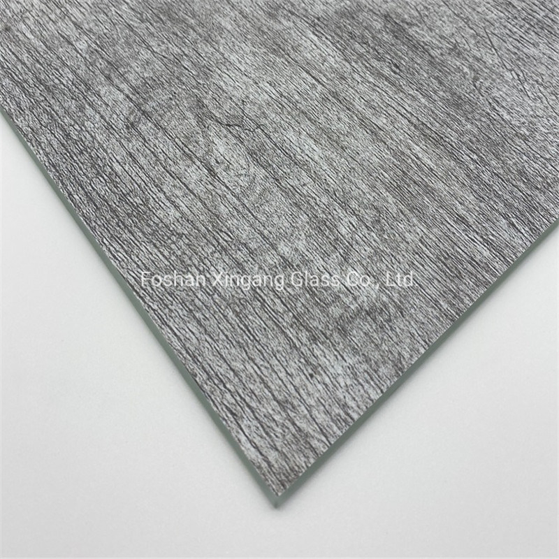 Art Decorative Painted/Stainesd/Marble Design/ Ceramic Glass for Wall Decoration/ Kitchen Backsplash/Shutter