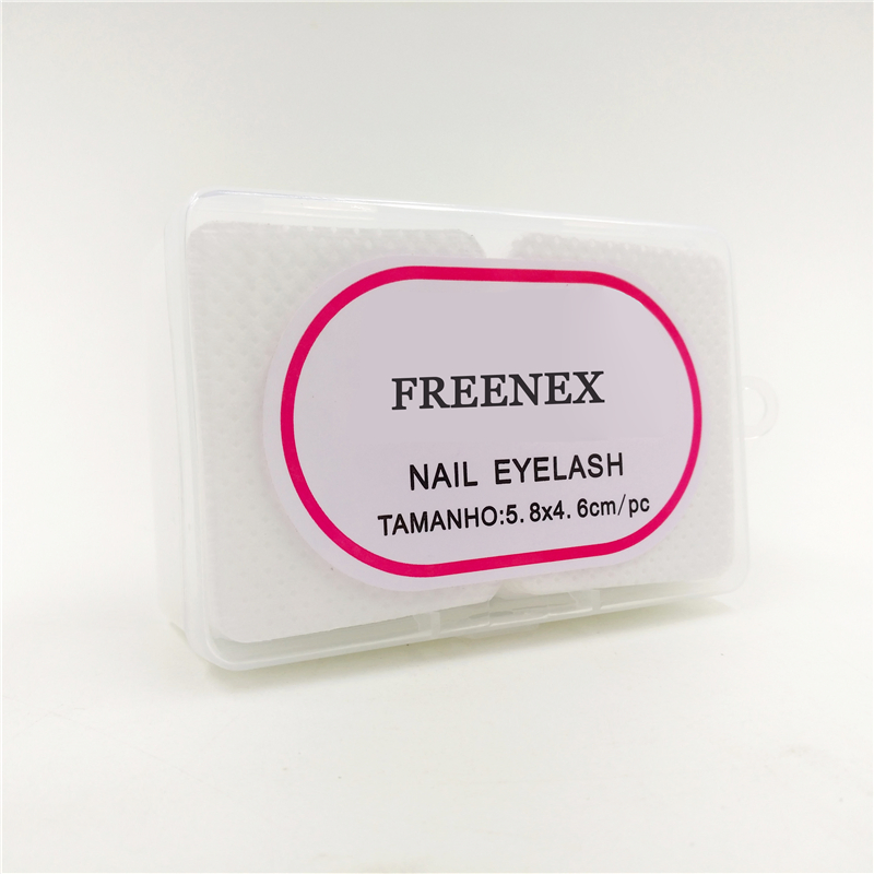 Eyelash Glue Cotton Wipe for Cleaning