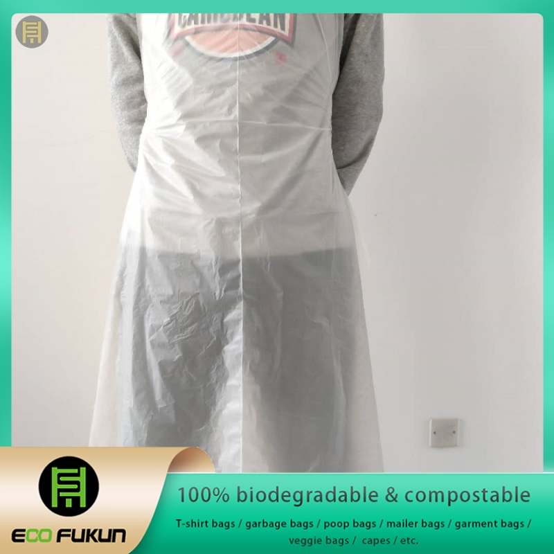 Biodegradable Kitchen & Cooking Aprons Compostable Disposable Medical Apron