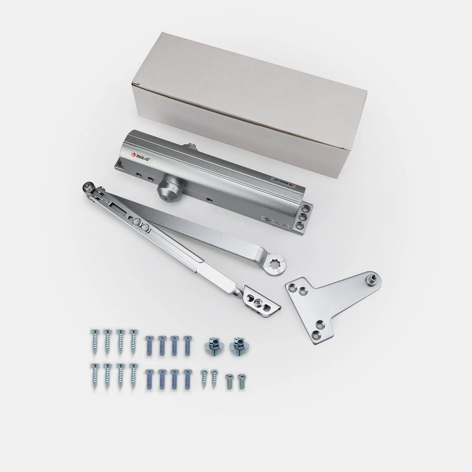 China Manufacturer Building Door Hardware Fittings Heavy Hydraulic Door Closer (9016BC)