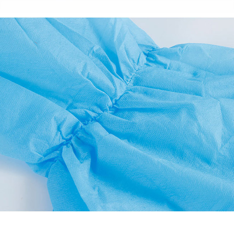 200 PCS Shoe Covers Disposable Non Slip Durable Fabrics Boot Shoes Cover for Construction