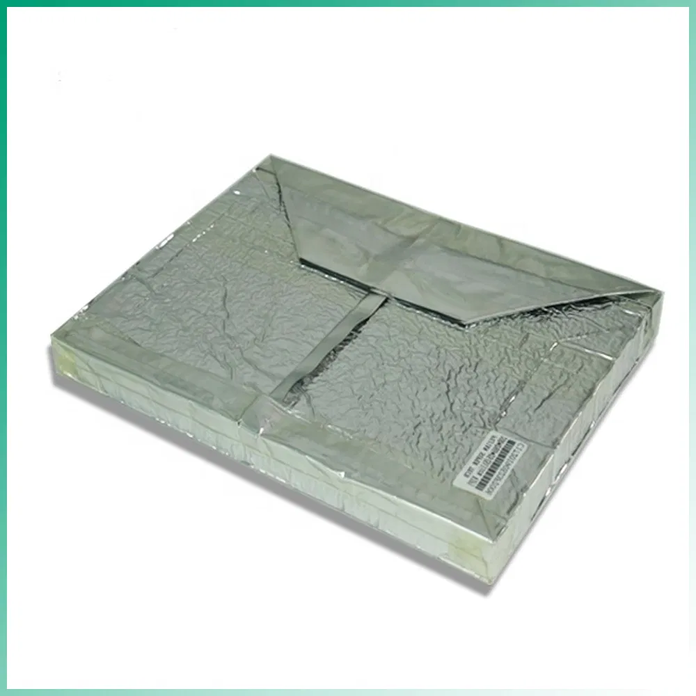 Irregular Shape of Vacuum Insulated Panel