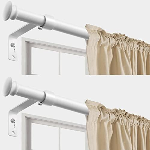 Low Price Iron Poles Art Deco Luxury Rod Mediterranean Double Pole Curtain Rods