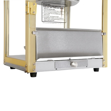 8 Ounce Classical Popcorn Maker/Machine (PM08)