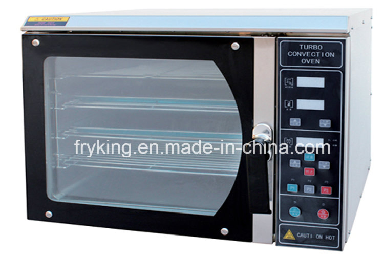 Commercial Digital Control Electric Hot Air Circulation Convection Oven