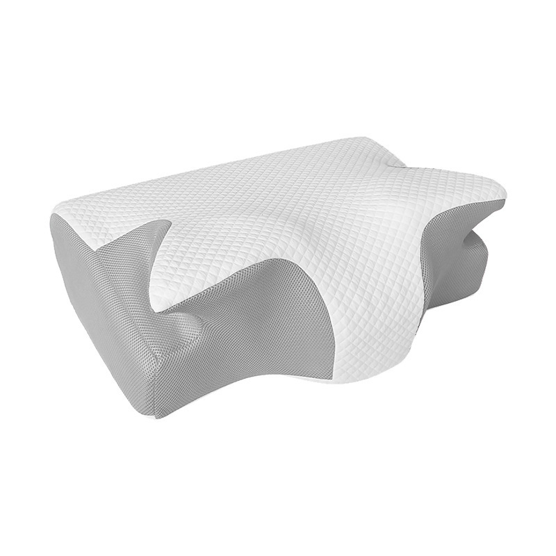 Customized Size Memory Foam Bedding Pillow Cover Side Sleeper Cervical Memory Foam Pillows