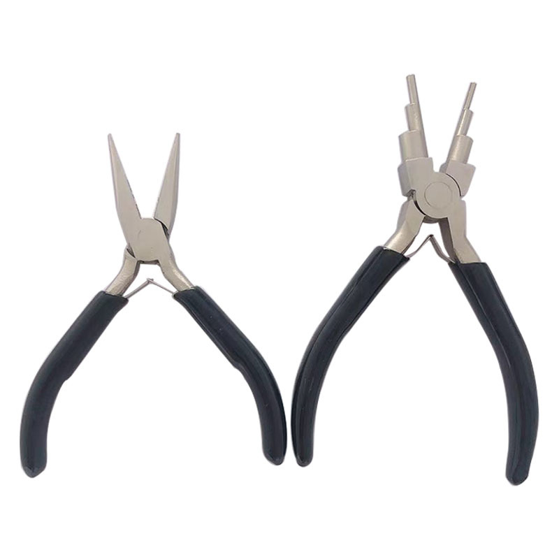Durable Nylon Pliers Set with Comfort Grip Handles