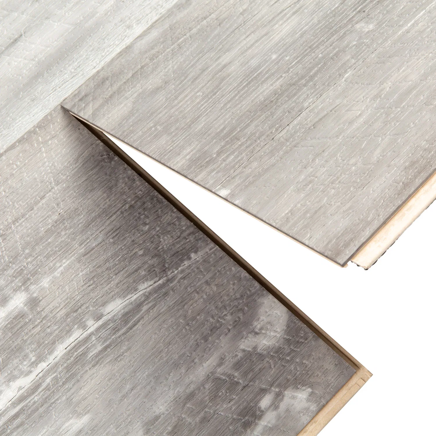 Водостойкий самоклеящийся SPC-ламинат