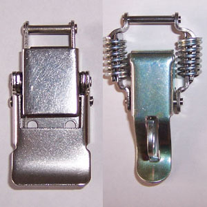 304 316 Stainless Steel Internal Compression Spring Draw Latch