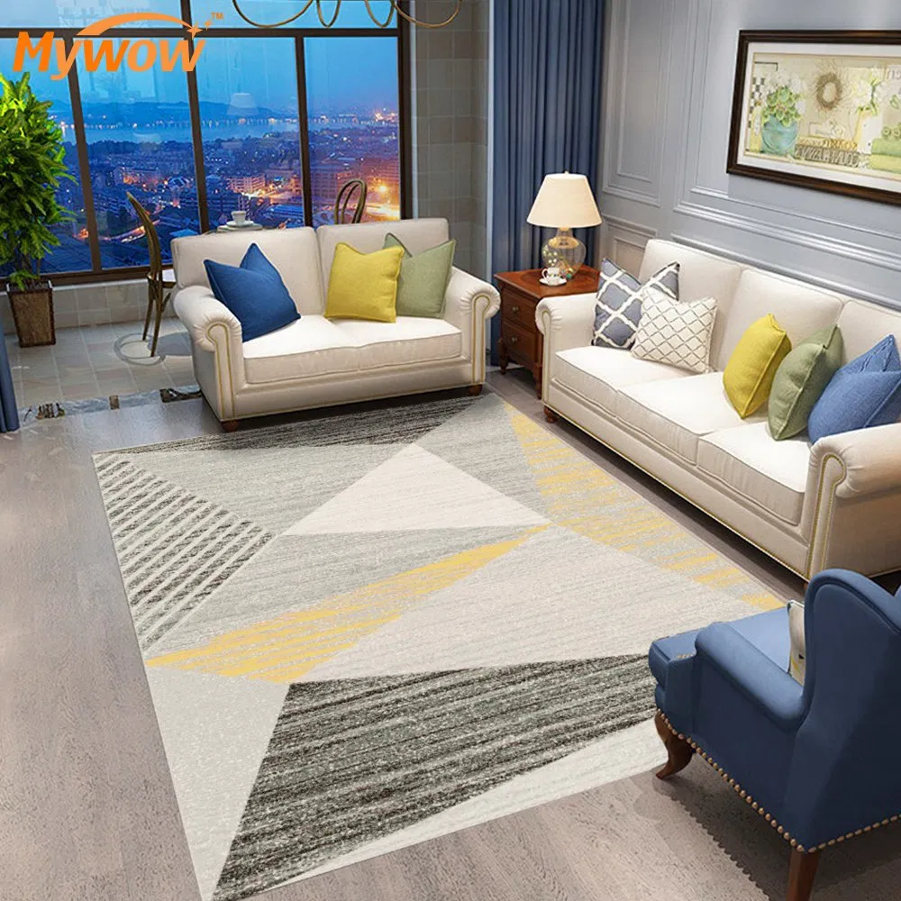 Anti Slip Customized Carpet for Home Decor