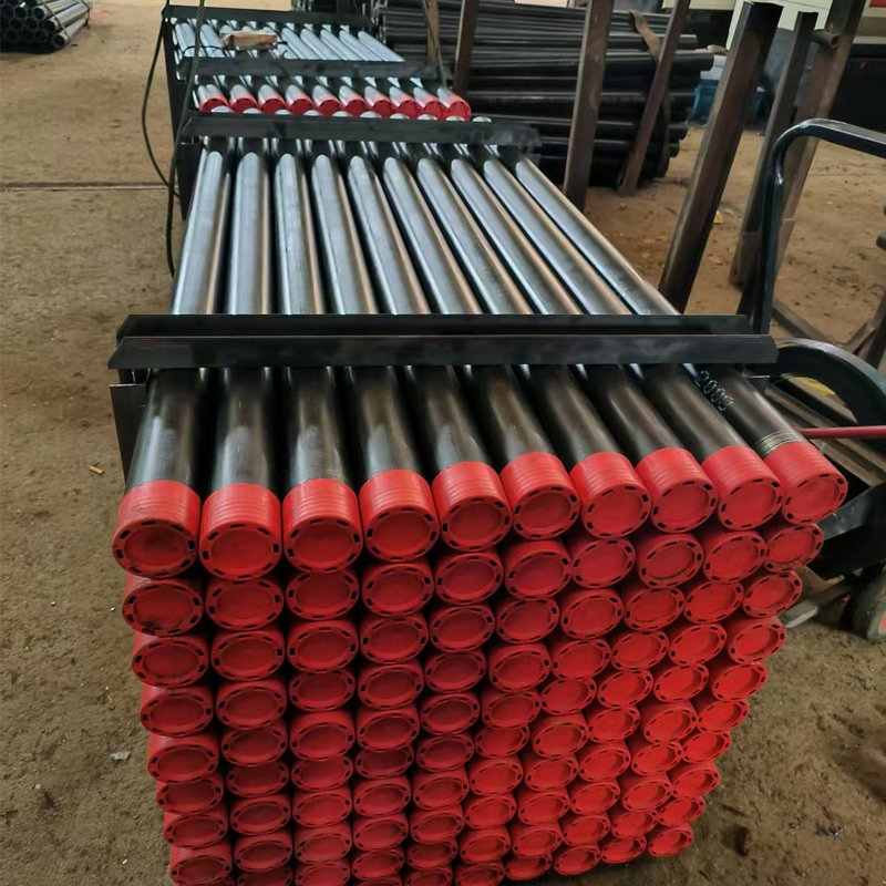 Aw Bw Nw Nwa Hw Pw Drill Rod Casing Geological Drilling Pipe