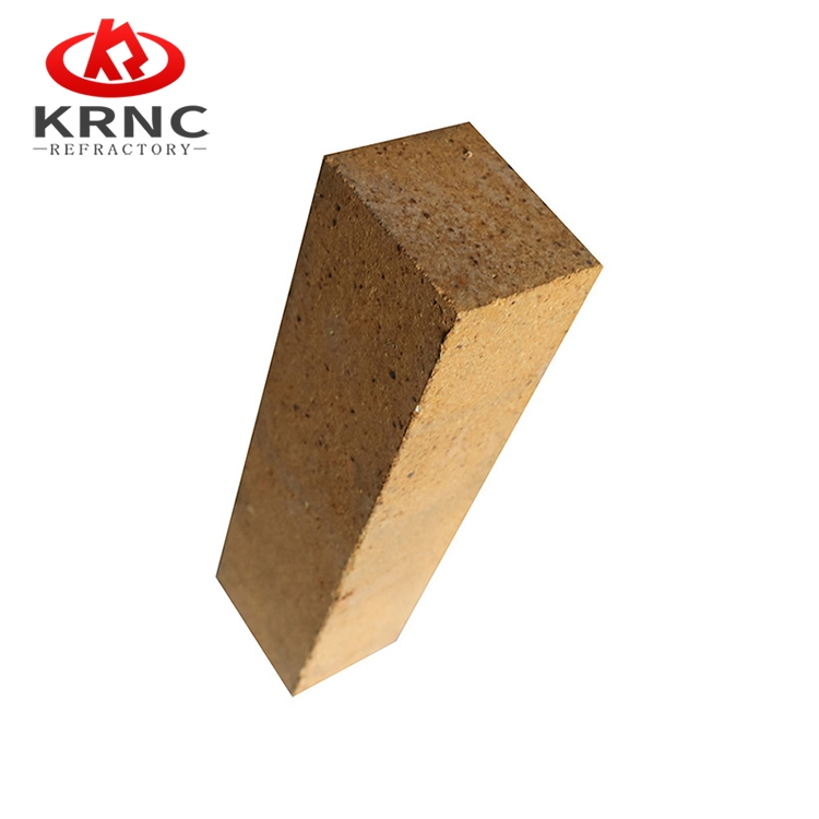 Огнеупорный кирпич легковесный низкоползучести для печей
