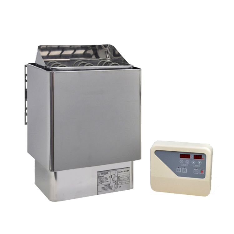 Нагреватель для сауны сухого пара 3-36 кВт из нержавеющей стали