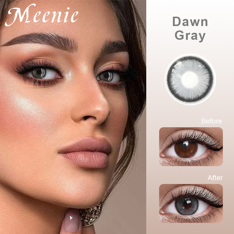 Contact Lenses Wholesale Color Contact Lens Beauty Big Eyes Factory Price