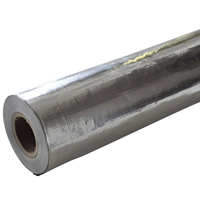 Waterproof Lightweight Woven Fabric Aluminum Foil Thermal Insulation Material