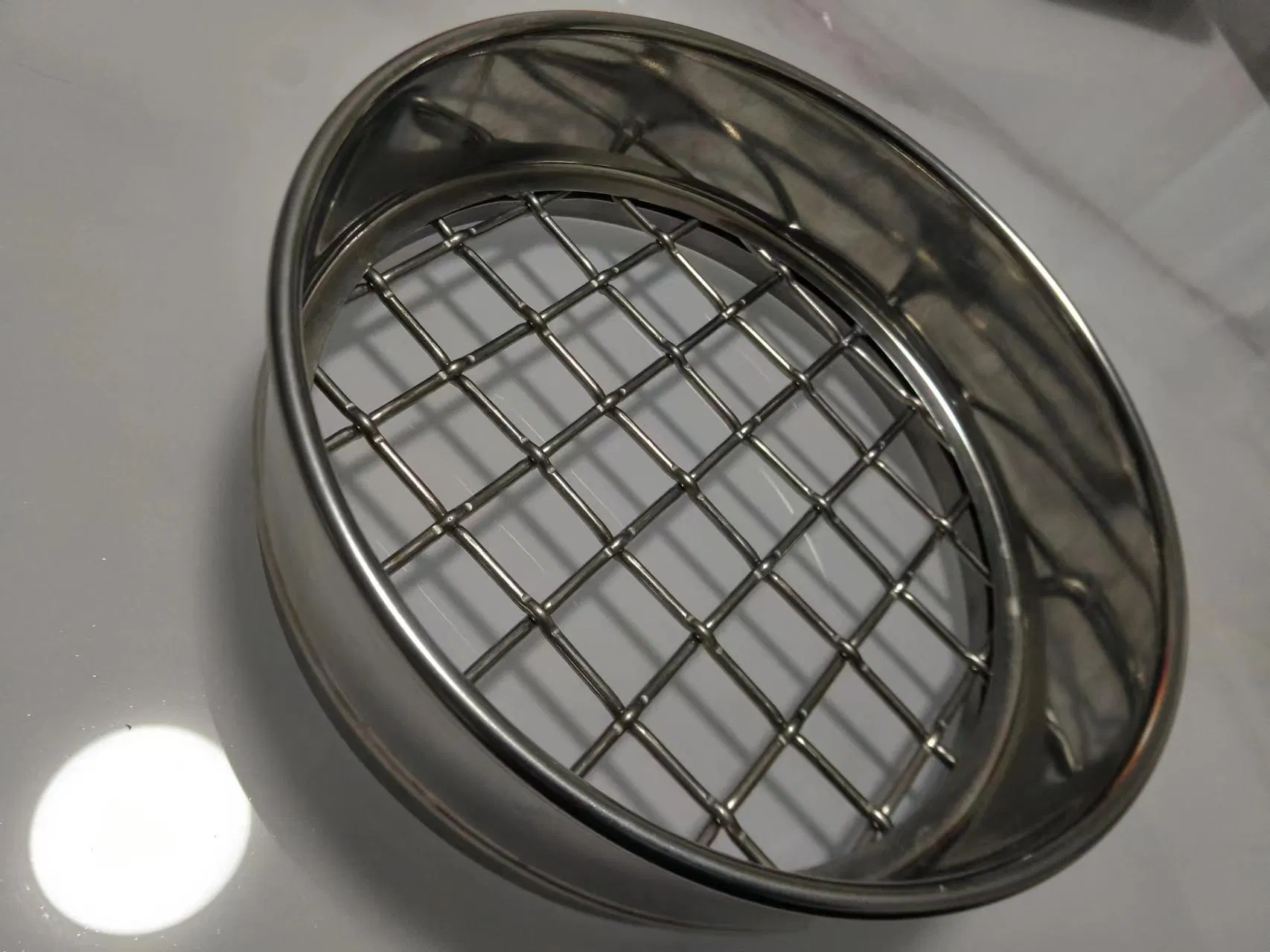 ASTM E11 ISO 3310 Stainless Steel Test Lab Sieves Grain Sieves