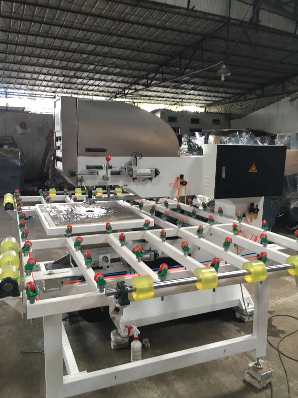 Automatic Glass Drilling Machine Drilling Machine Hole Glass Drilling Machine