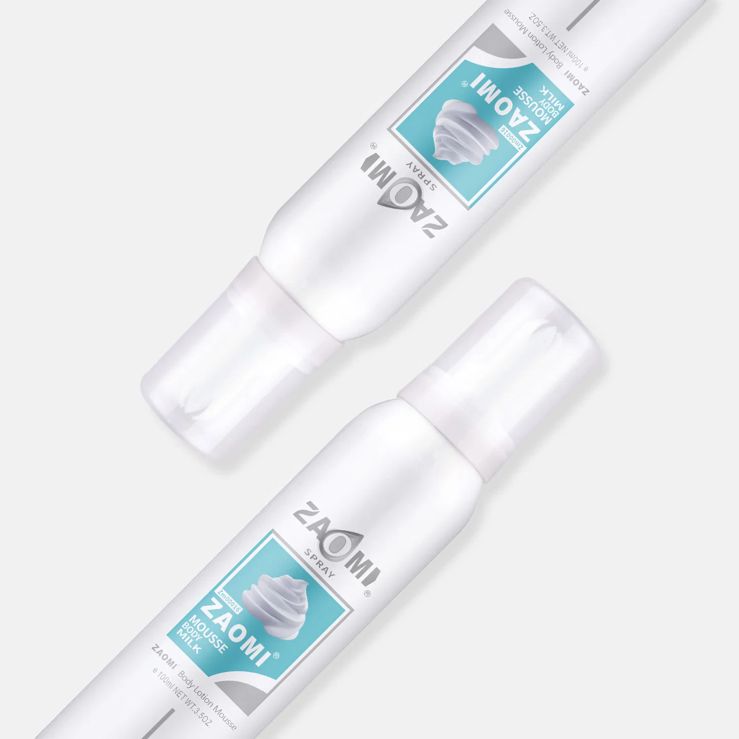 Wholesale Price OEM ODM Body Lotion Mousse 400ml Body Lotion for Dry Skin