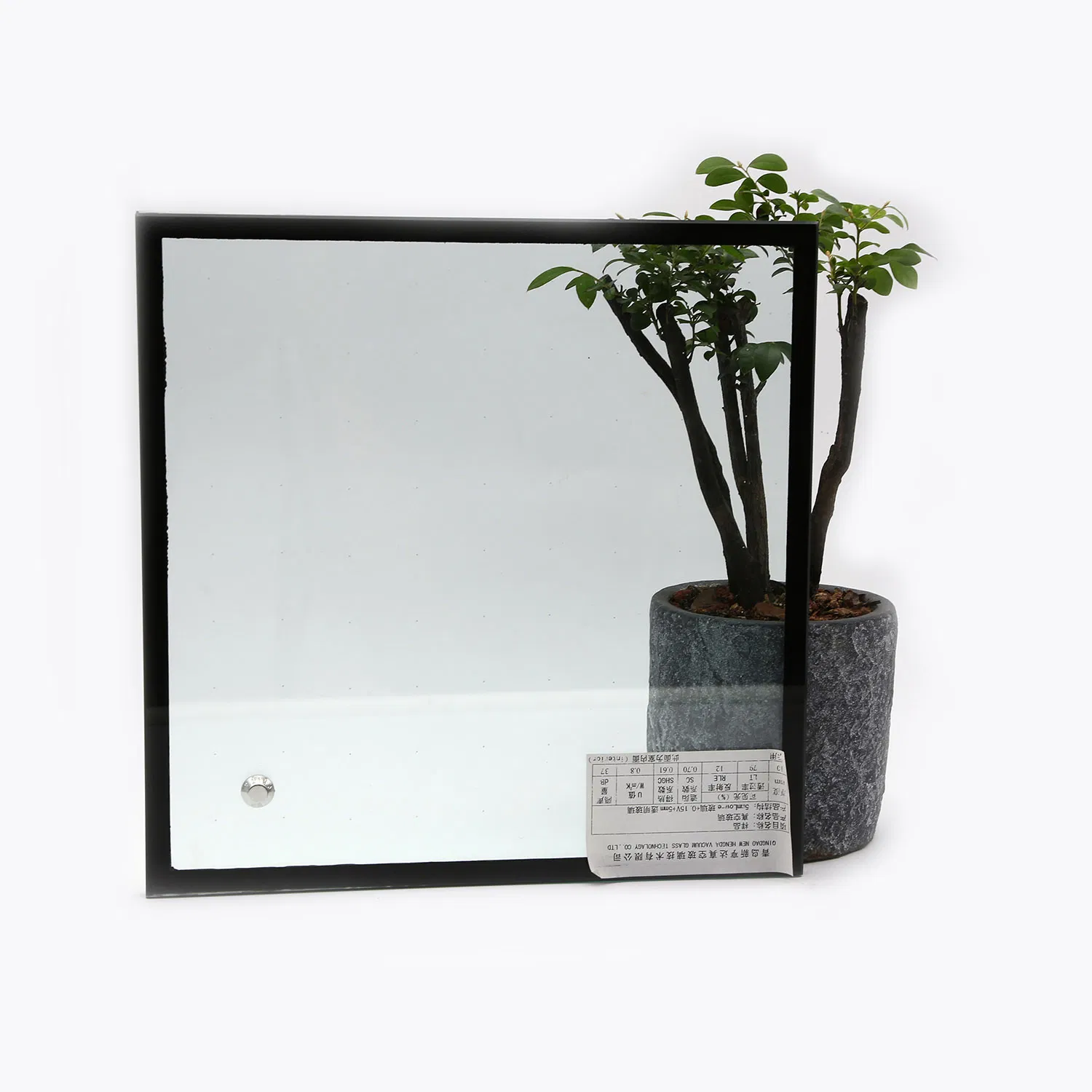 Igu Solar Control Low-E Insulating Glass for The Curtain Wall
