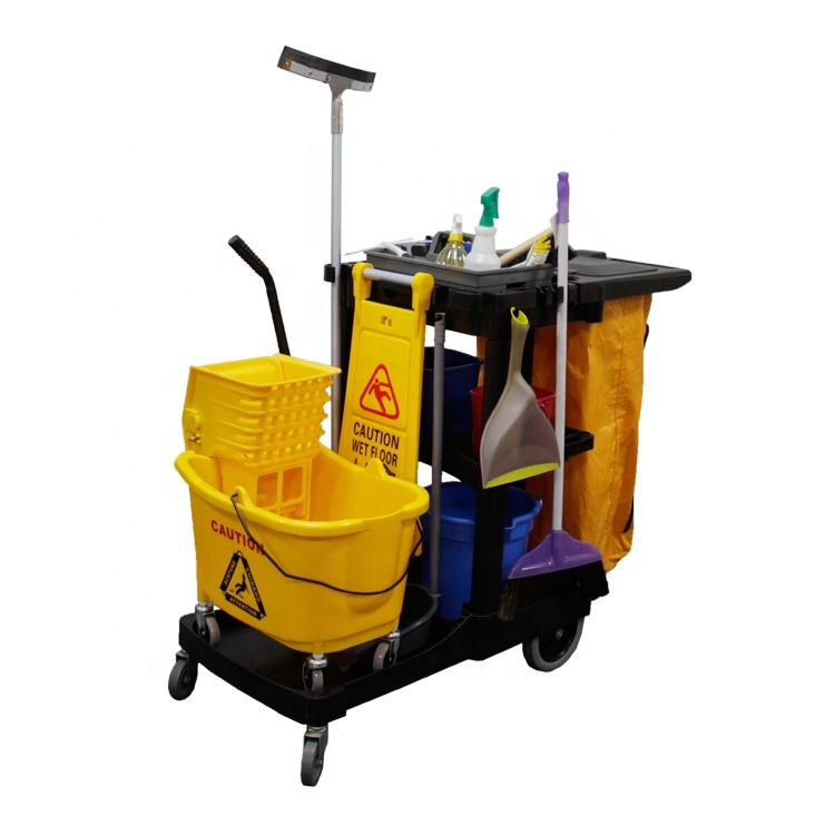 Wholesale Plastic Cleaning Tools Tote Caddy with Handle