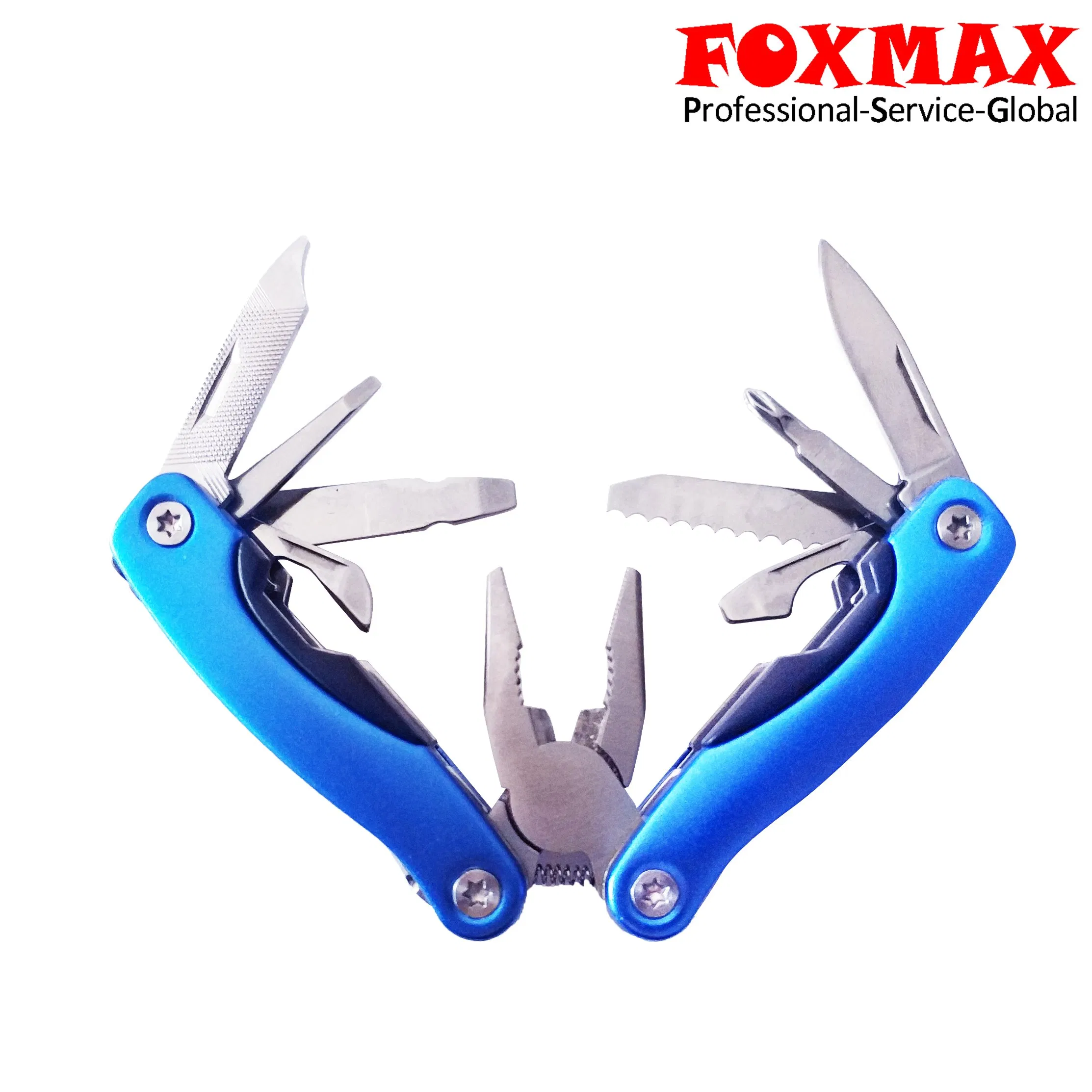 Многофункциональные складные пассатижи FST-40, 4 дюйма