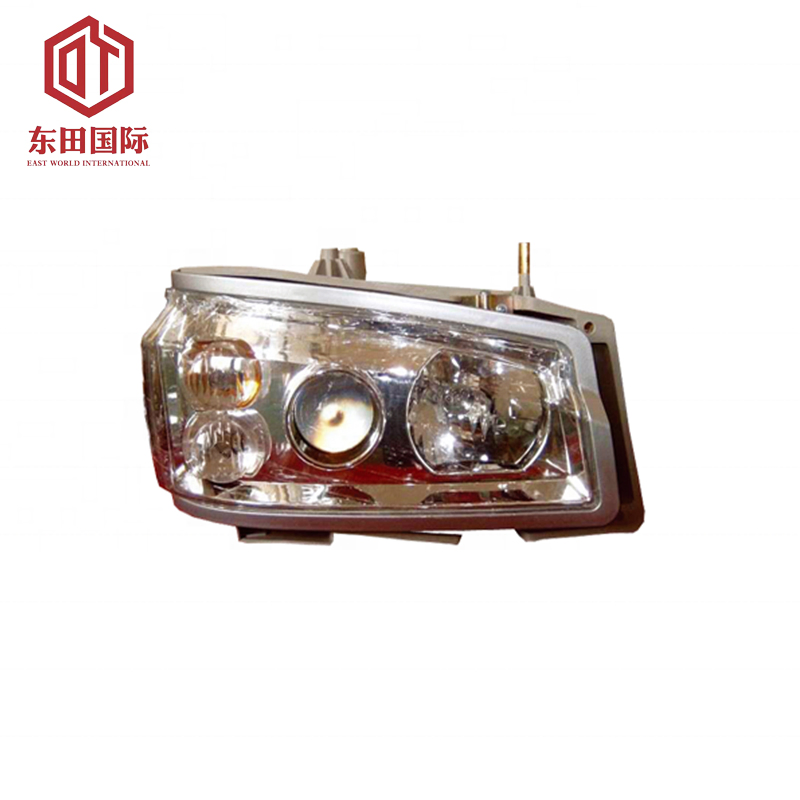 FAW Foton HOWO Shacman Sinotruk Truck Parts, 08 Model 24V Headlamp