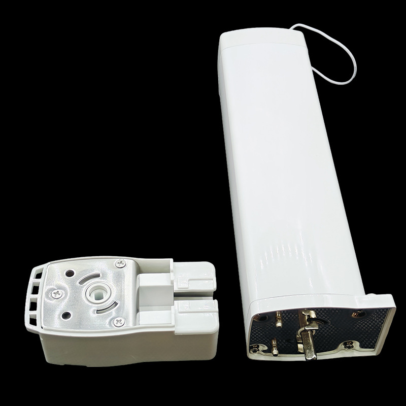 Hidden Design, Strong Transmission, Curtain Opening and Closing Is Silent and Worry-Free