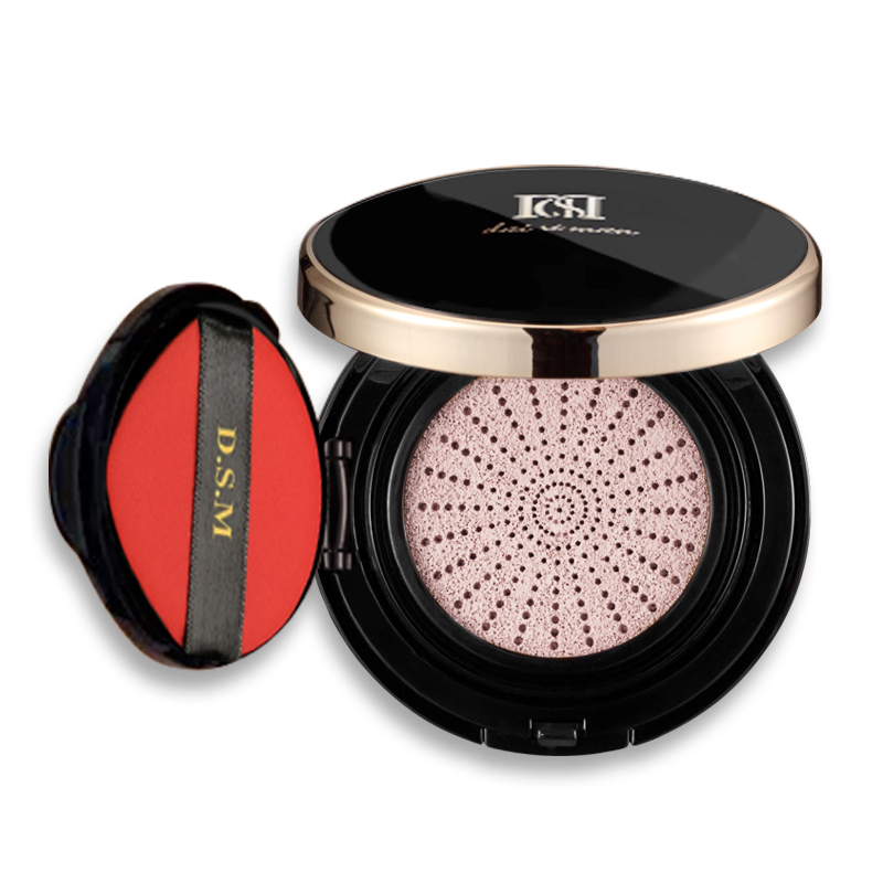 Dsm Oil Control Concealer Moisturizing Air Cushion Cc Cream Makeup Set