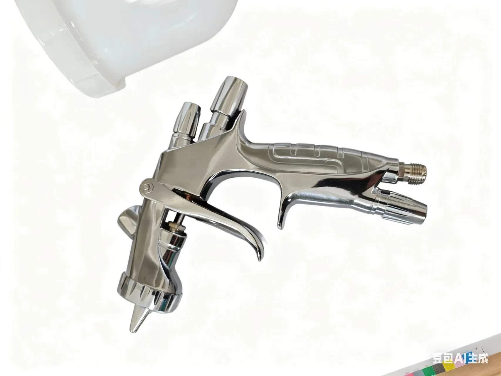 Краскопульт пневматический LVLP Gravity Feed 1.3 мм