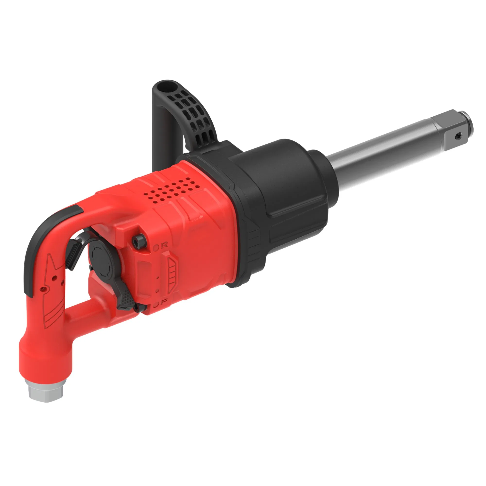 Пневматический гайковерт Puffer 1 дюйм 3000 Нм